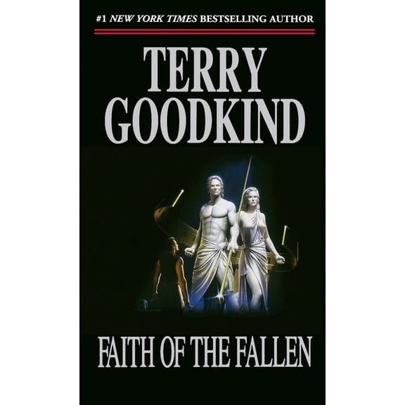 Sword of Truth Faith of the Fallen: Book Six of the Sword of Truth, Book 6, (Paperback)