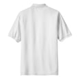 thumbnail image 5 of Port Authority Men's Silk Touch Polo with Pocket. K500P, 5 of 5