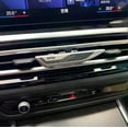thumbnail image 4 of Fr BMW Automobil Innendekoration Auto-Aromatherapie-Set Auto Luft Outlet Parfm, 4 of 5