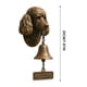 thumbnail image 3 of Timbre de Bienvenida con Emblema Blanco Occidental, 3 of 6