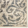 thumbnail image 6 of Simply Southern Cottage Belhaven 8' X 10' Multicolor Damask Area Rug, 6 of 8