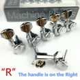 thumbnail image 5 of Gold Guitar Locking Tuners Electric Guitar Machine Heads Tuners JN-07SP Lock Tuning Pegs  ( With packaging ), 5 of 9