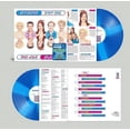 thumbnail image 2 of The Steps - Step One - Limited 140-Gram Electric Blue Swirl Colored Vinyl - Music & Performance, 2 of 2