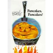 The World of Eric Carle: Pancakes, Pancakes! (Hardcover)