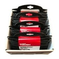 thumbnail image 6 of (4 pack) Hyper Tough Diameter1/4 inch , 50 feet Black Polypropylene Diamond-Braid Rope, 1 Each, 6 of 9