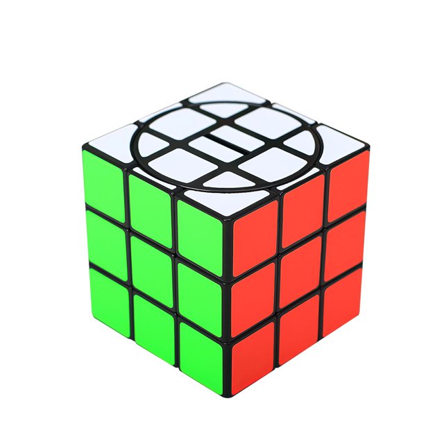 Portalápices De Cubo Colorido, Contenedor De Bolígrafo Multifuncional, Organizador De Escritorio De Cubo Portátil Con Imán Para El Hogar, La Oficina, El Aula, Regalo Kearding EL011798-00