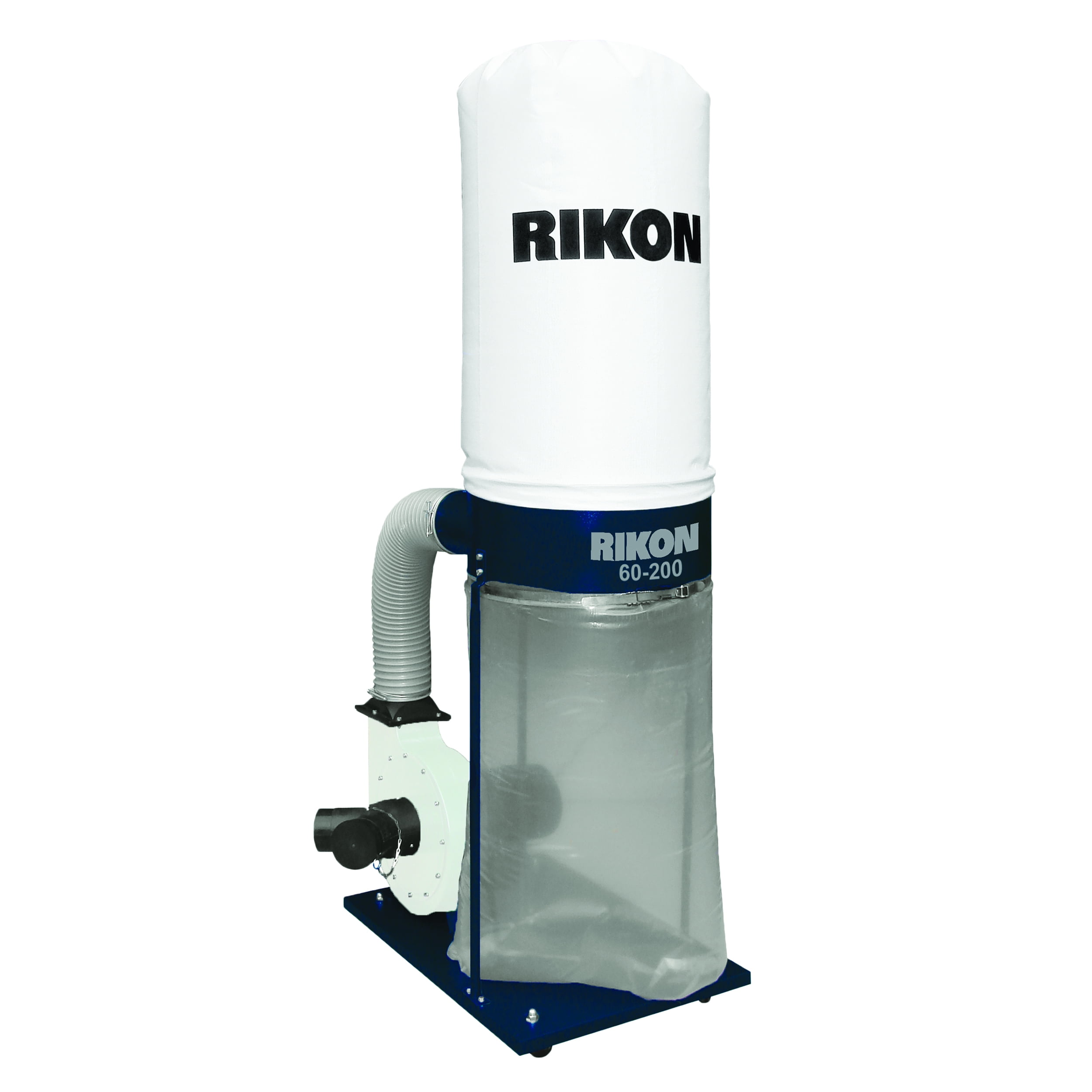 Rikon 2 HP Dust Collector Model 60-200 by Rikon