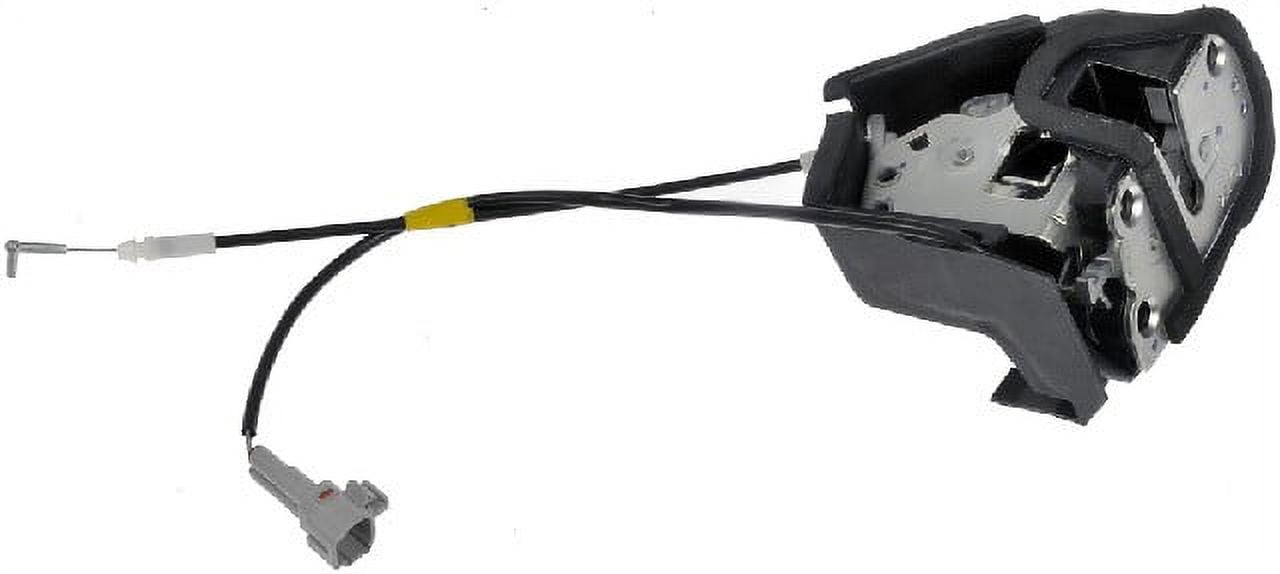 Dorman 931-802 Rear Driver Side Door Lock Actuator Motor for Specific Toyota Models Fits 2006 Toyota Tundra