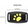 thumbnail image 3 of Pet GPS Tracker Dog And Cat Locator Collar Waterproof GPS Tracking Device Pink, 3 of 5