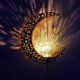 thumbnail image 2 of Solar Moon Wind Chimes for Mom Outdoor Moon Decor Clearance Gardening Gifts Mom Birthday Gifts for Women Grandma Gifts Decorations, 2 of 4