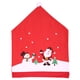 thumbnail image 2 of Funda para Silla Con Gorro Papá Noel Multiusos Navideña El 1 Unidad, 2 of 2