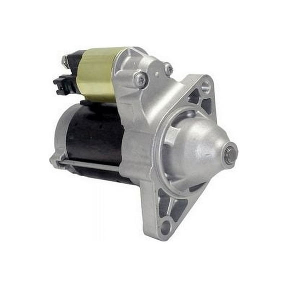 Starter - Compatible with 2007 - 2018 Toyota Yaris 1.5L 4-Cylinder 2008 2009 2010 2011 2012 2013 2014 2015 2016 2017