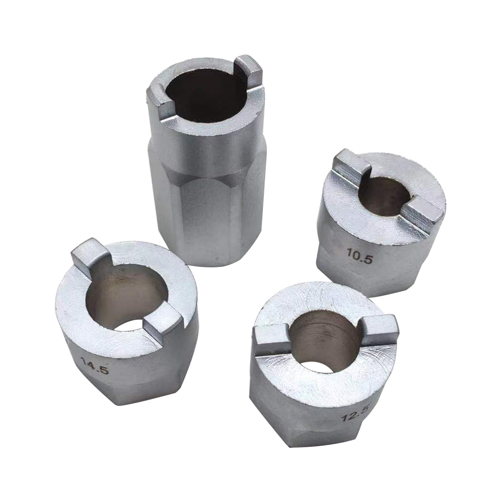 MIXFEER A SN005 Strut Nut Sockets Tool Shock Absorber Bolts For