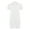 White, variant on Kids Special Needs Adaptive Clothing Short Sleeve Anti-strip Romper Crotch Button Jumpsuit For Boys Girls Grey 10