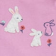 thumbnail image 3 of Set de 2 pzas con Pantalón Carter´s Child of Mine Multicolor Estampado Floral 6-9M, 3 of 4