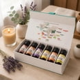 thumbnail image 4 of GuruNanda Floral Essential Oil, 6 Pack, Aromatherapy Set, 4 of 10
