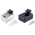 thumbnail image 4 of Electric Nail Polish Shaker Machine for Gel & Lacquer Polish | Automatic Multi-Directional Vibration Mixer with US/EU/UK Plug Options, ABS Plastic, 4 of 8