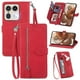thumbnail image 1 of Funda billetera anti-golpes para GANGXUN Motorola Edge 50 Ultra , ideal para día a día y trabajo, 1 of 5