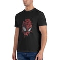 thumbnail image 4 of Spider-Man T-Shirt Col Rond Manches Courtes Mode Athlétique T-Shirt Cadeau pour Hommes Femmes Grand, 4 of 5