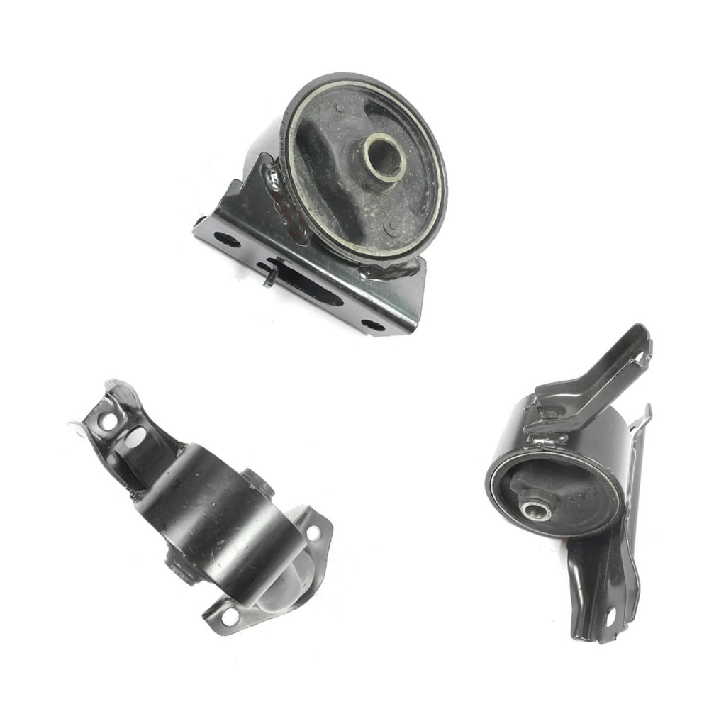 Fits 20072016 Jeep Compass 2.4L Engine Motor Mount Set 3PCS 3131