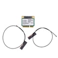 thumbnail image 2 of Laptop PCIE Wireless WIFI Wlan Card, Easy Installation AR5BXB92 AR9280 Laptop PCIE WiFi Card 2.4GHz 5GHz Dual Band Low Latency  for PC, 2 of 7