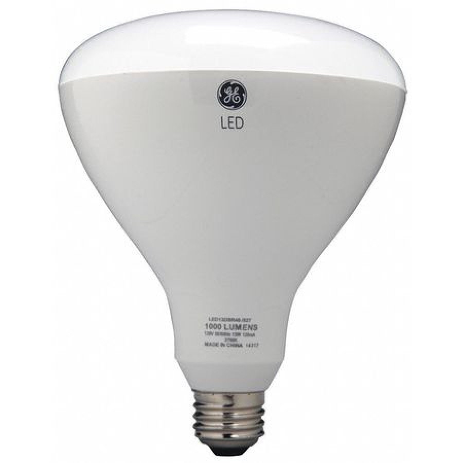 GE CURRENT LED13DBR40/850 120 LED Bulb,BR40,5000K,1070 lm,13W Walmart