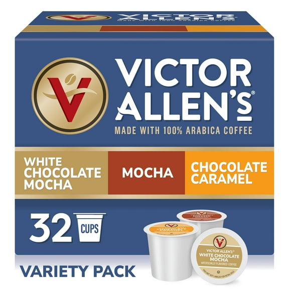 Mocha Flavored Variety Pack