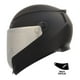 thumbnail image 2 of Casco Roda Scorpion Negro Mate Mica Plateada Cerrado Svs negro S, 2 of 6