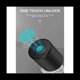 thumbnail image 5 of Cerradura de Dactilares Cerradura de Casa Cilindro Remoto Bluetooth Cerradura de Puerta Puerta Antirrobo Puerta de Madera Cerradura EsféRica Negro, 5 of 5