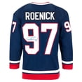 thumbnail image 1 of Jeremy Roenick Autographed Team USA Custom Hockey Nation Jersey, 1 of 3
