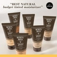 thumbnail image 6 of Burts Bees Goodness Glows Tinted Moisturizer, Rich in Antioxidants, Natural Beige  1.0 Ounce, 6 of 16