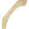 thumbnail image 3 of 6"W x 24"D x 28"H Legacy Rough Sawn Knee Brace, Douglas Fir, 3 of 4