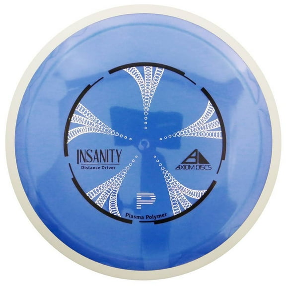 Axiom Plasma Insanity Distance Driver Golf Disc