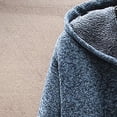 thumbnail image 2 of Mens Sweater Cardigan Mens Jacket Classic Solid Color Knitted Sweater Cardigan Sweater Slim Jacket, 2 of 5