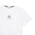 thumbnail image 3 of Lacoste Mens Heavy Cotton T-Shirt, 3 of 5