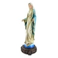 thumbnail image 2 of Virgin Mother Mary Madonna Our Lady of Grace Trampling On Serpent Figurine, 2 of 7