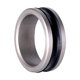 thumbnail image 2 of Anillo de línea de pesca cómodo y ensanchado, herramienta de pesca de regalo para pescadores, diseño ergonómico. 1 pieza de plata, 2 of 8