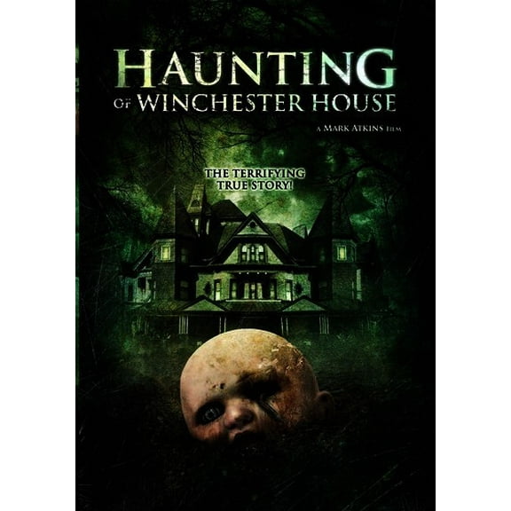 Haunting Of Winchester House