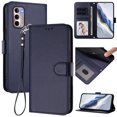 thumbnail image 1 of Funda Cartera GANGXUN para Motorola Moto G Stylus 2022 4G – Cierre Magnético, Protección RFID, Correa Desmontable, Compatible con Carga Inalámbrica, 1 of 6