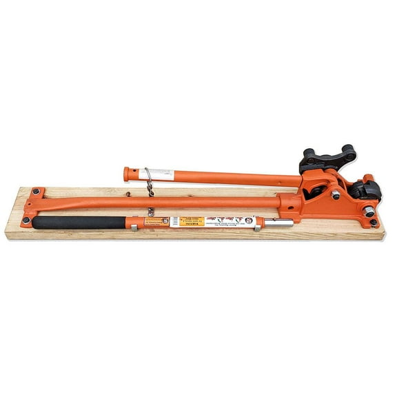 Bn Products Usa Rebar Bender/Cutter,5/8" Max. Capacity MBC-16B