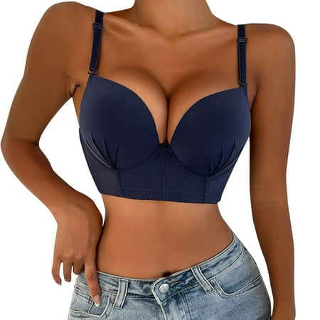 

Women Push Up Bra Lift Up Bras Brassiere Bralette Lenceria