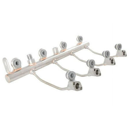 Direct Fuel Injection Fuel Rail