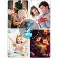 thumbnail image 5 of Luz nocturna de dinosaurio para niños, luz nocturna de ilusión 3D, 16 cambios de color con control remoto, decoración de la habitación, regalo para niños, niños y niñas, 5 of 5