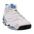 thumbnail image 2 of Jordan MVP Men's Shoes White/University Blue-Black dz4475-140, 2 of 6
