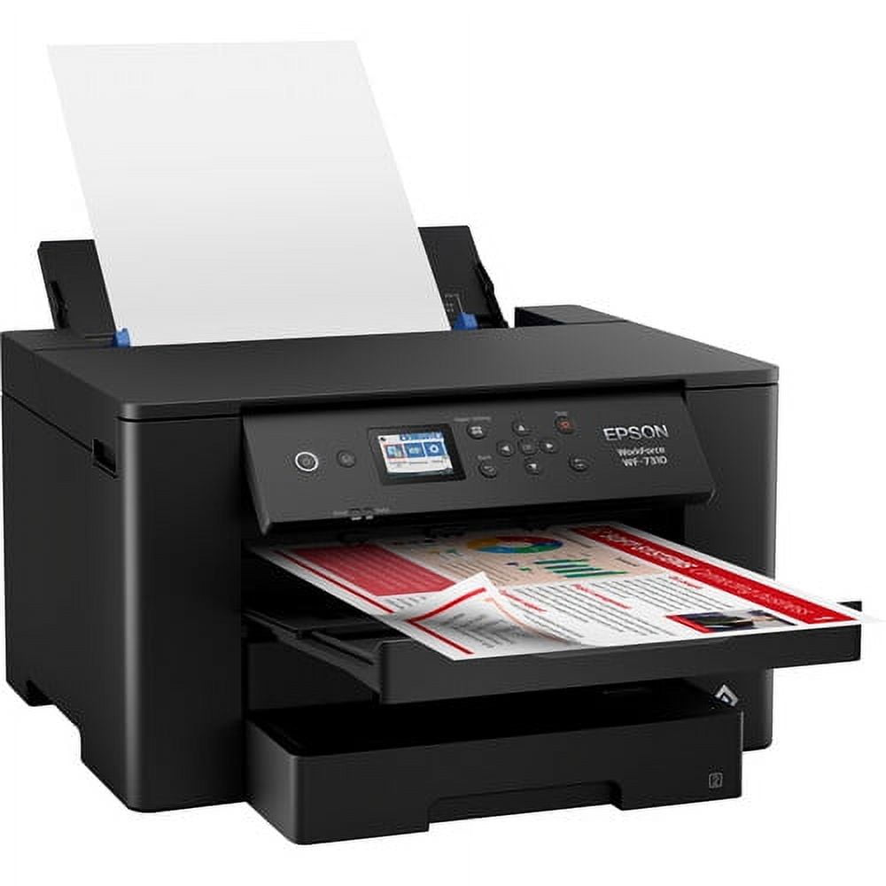 Epson WorkForce Pro WF-7310 Single-function Wireless Large Format Printer