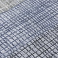 thumbnail image 2 of Dalyn Rugs Machine Washable Indoor/Outdoor Chantille Denim 2'6" x 3'10" Rug, 2 of 9