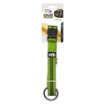 thumbnail image 1 of Collar Gde C/Ultra Grip Y Bandas Reflejantes Verde Fancy Pets GDE, 1 of 6
