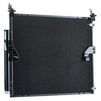 A/C Condenser Fits 2009 Toyota FJ Cruiser