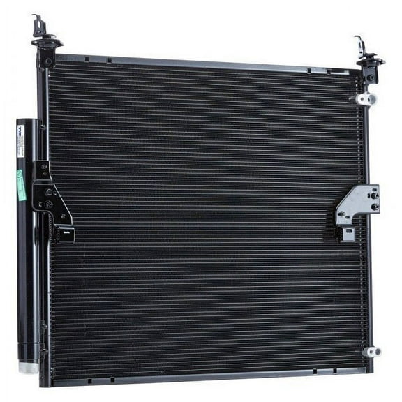 A/C Condenser Fits 2009 Toyota FJ Cruiser