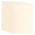 thumbnail image 6 of Topbathy A4 Style Beige Card Stock Paper 15 Sheets Ideal for Recognition Documents and Special Events, 6 of 8